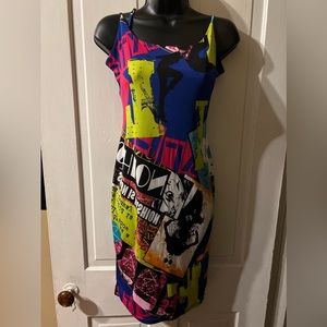 11. (EUC) Spring/Summer Dress (Kimcine Curve)